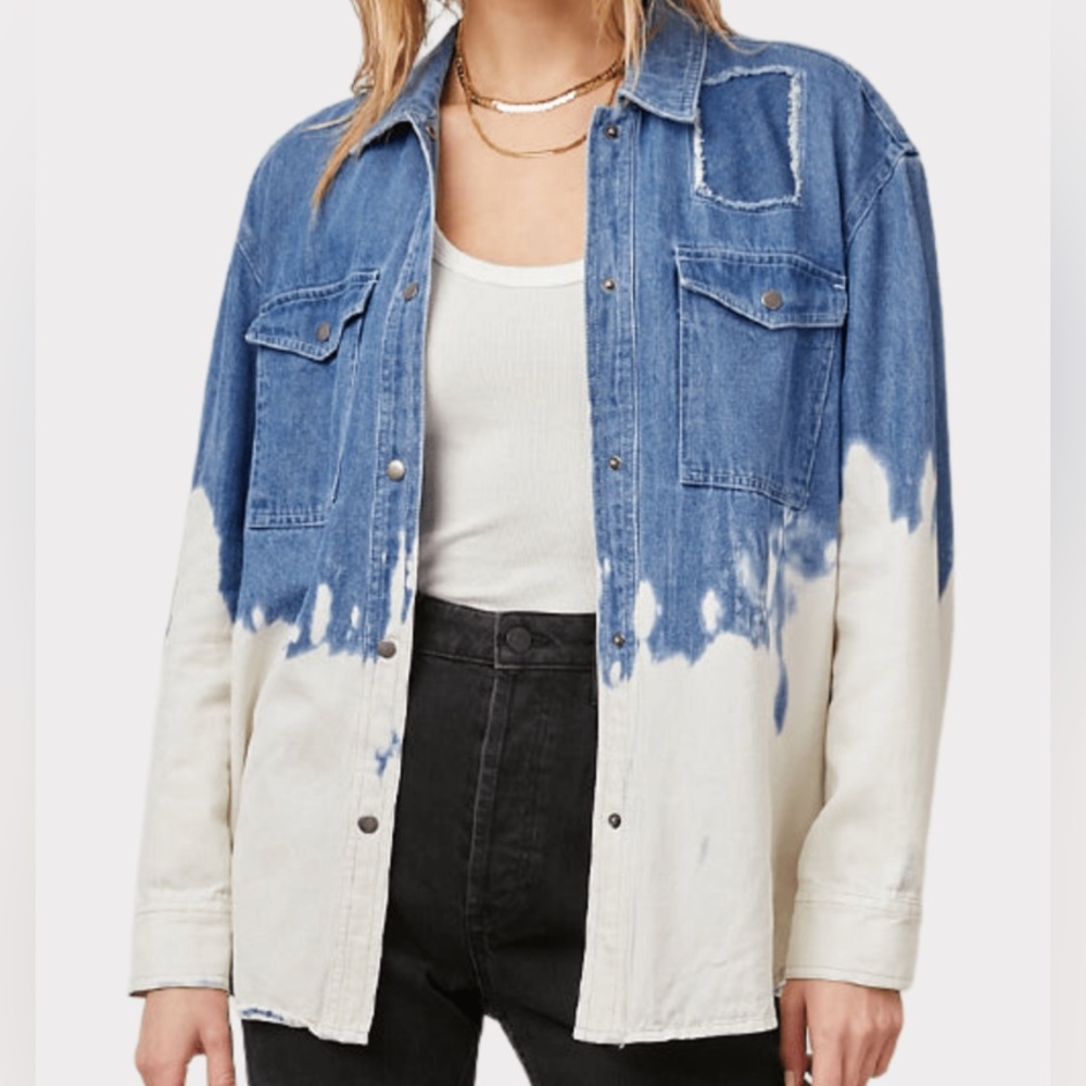Rails button down